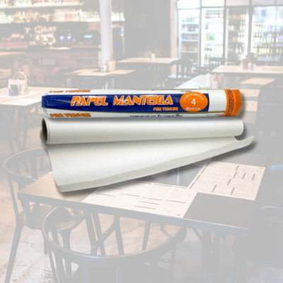 Rolo de Papel Manteiga